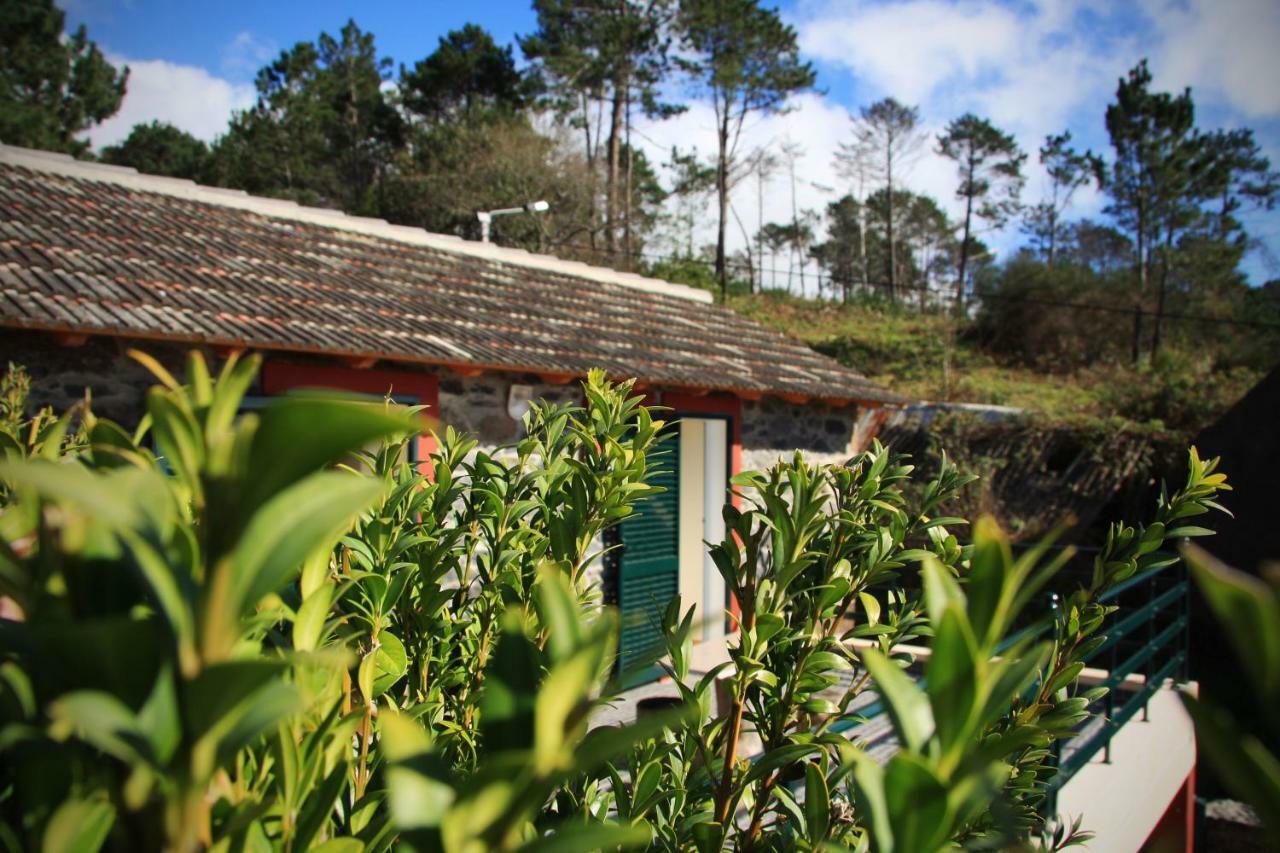 Villa Raposeira Chloe T2 Fajã da Ovelha Exterior foto