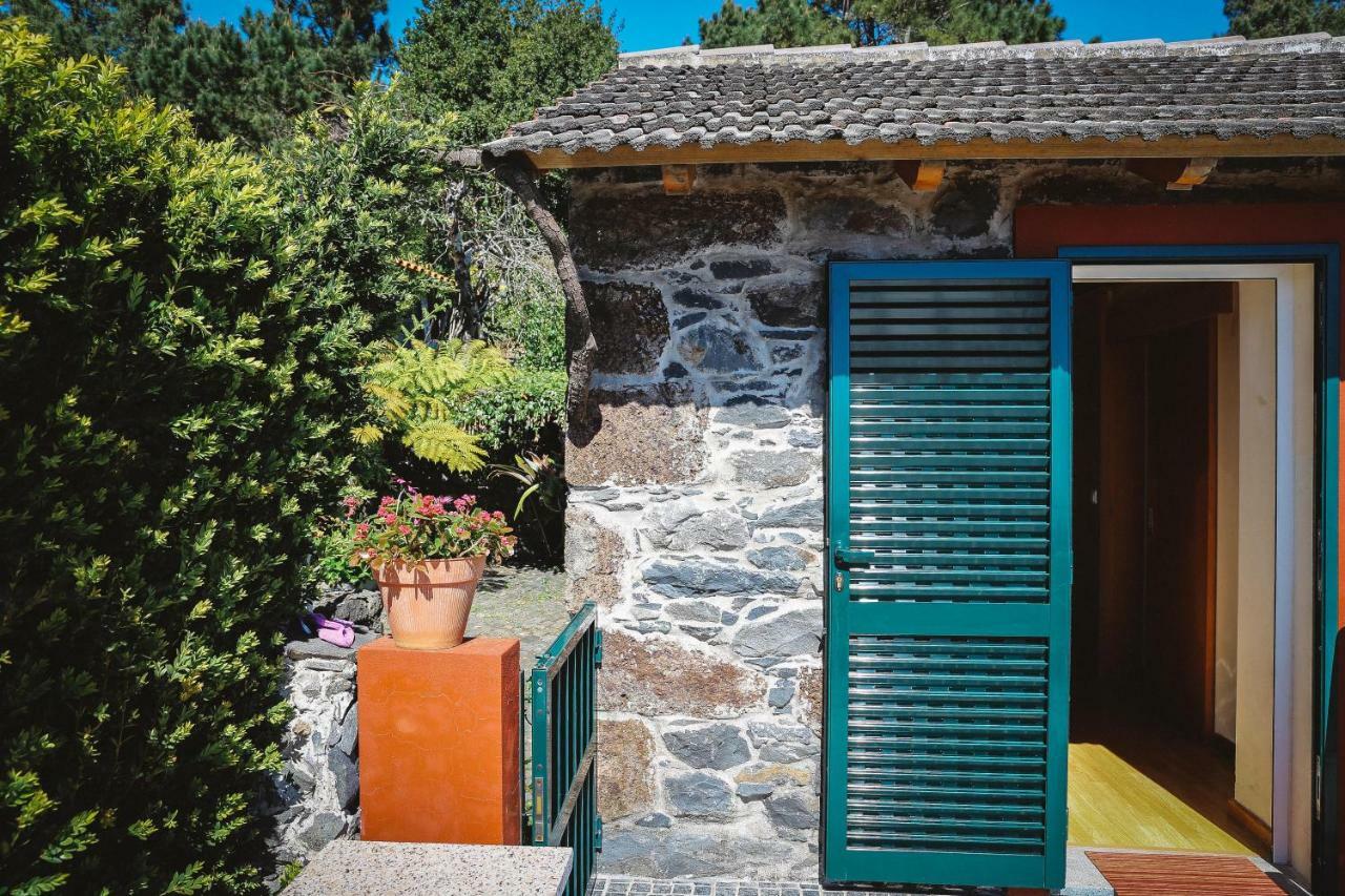 Villa Raposeira Chloe T2 Fajã da Ovelha Exterior foto
